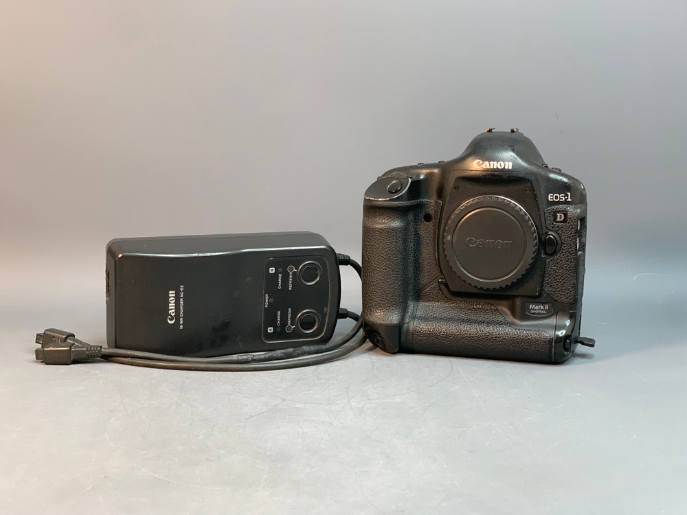 Canon EOS-1D Mark II 518.238 Кадров