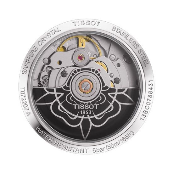 Женские часы Tissot T072.207.22.298.00