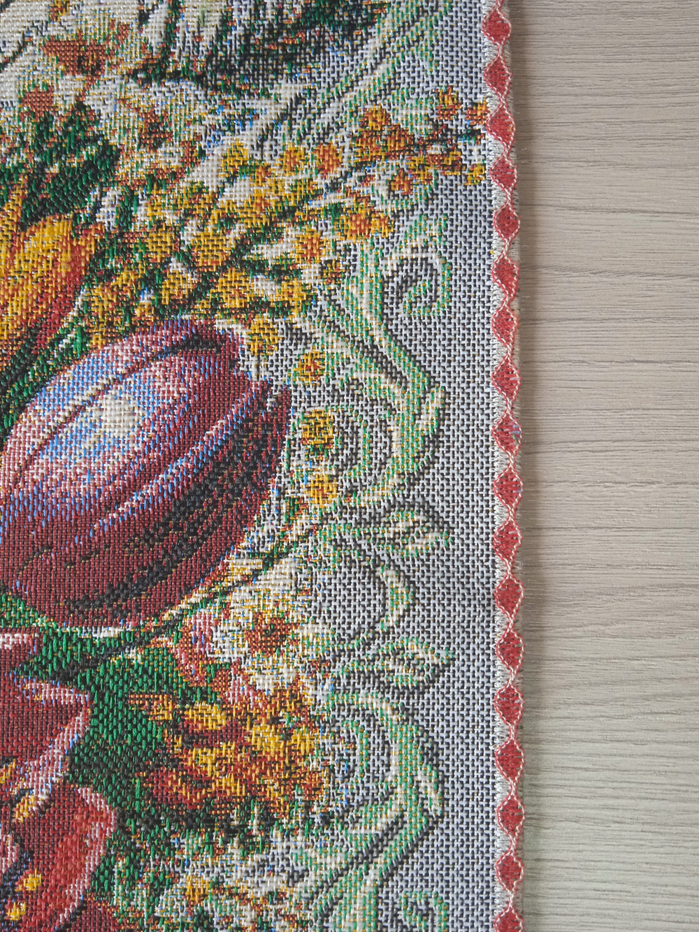 Гобеленовый набор Надежда (Дорожка 38х90+4 салфетки 40х40)