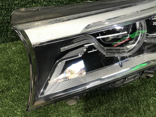 Фара левая BMW 7er G11 G12 (2015-2019) Adaptive LED