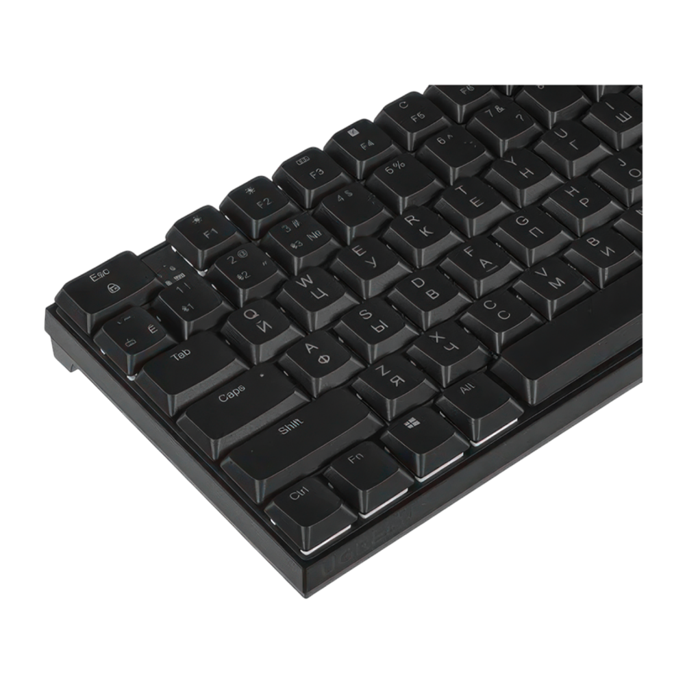 Беспроводная механическая клавиатура Ugreen (KU102) Русифицированная раскладка ANSI 75%, 89 клавиш