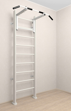 Деревянная шведская стенка Sv Sport 901б (Турник стандарт)