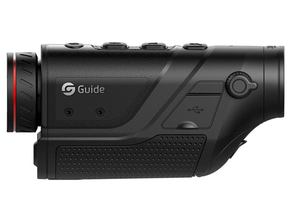 Тепловизор TD410, Guide
