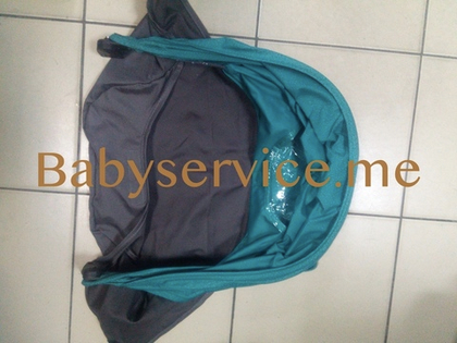 Капюшон Happy Baby Crossby