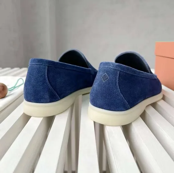 Мужские лоферы Loro Piana Summer Walk
