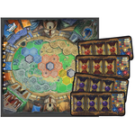 Схватка в стиле фэнтези. Набор плейматов