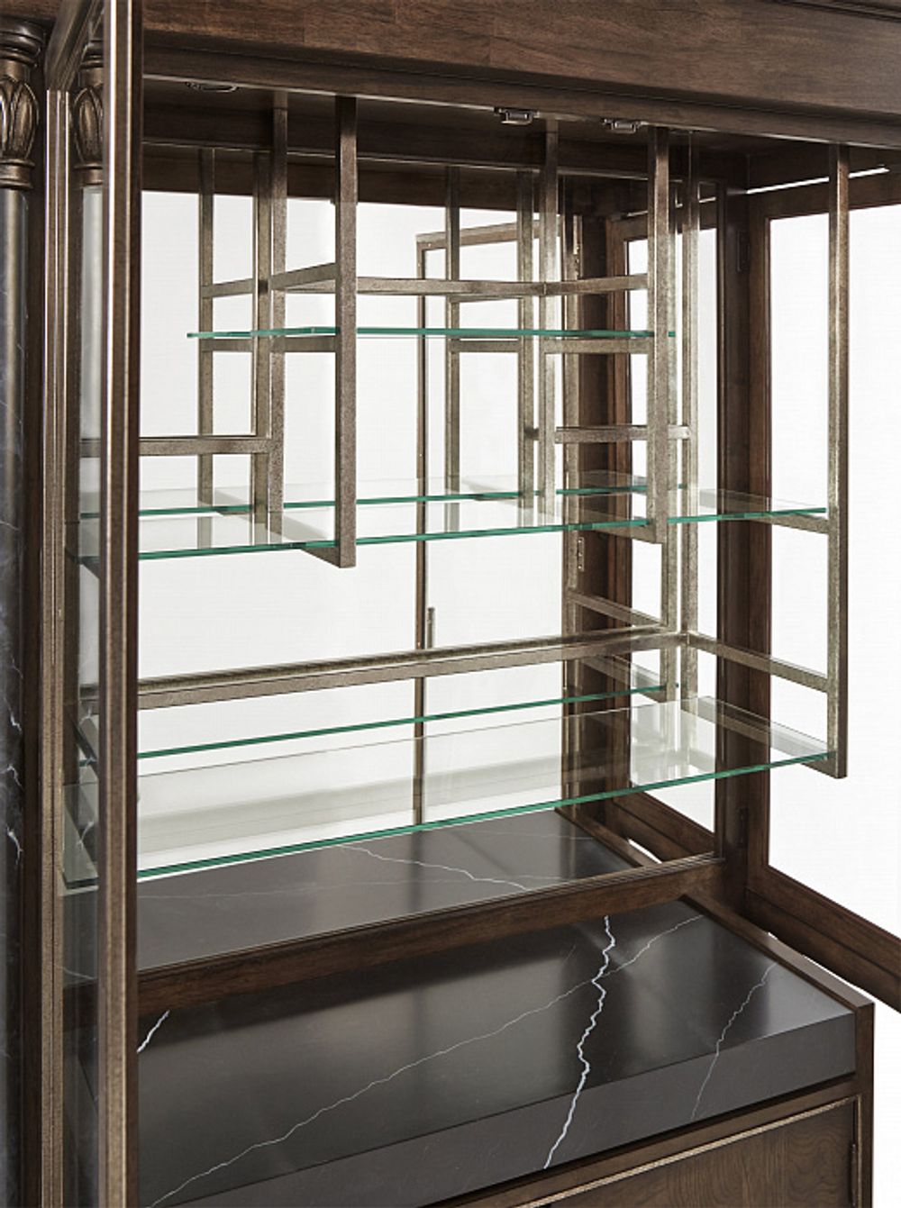 Витрина "Лэндмарк"