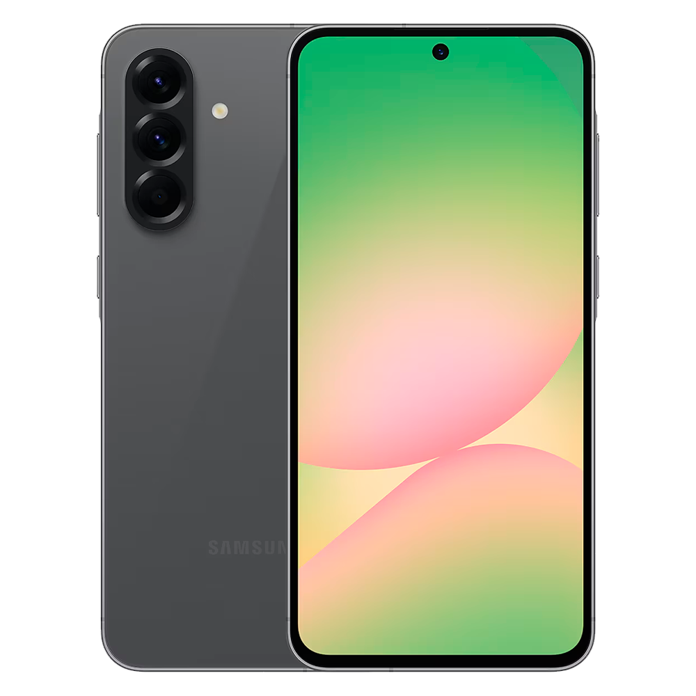 Смартфон Samsung Galaxy A56 5G 8/128GB, Graphite (Черный)
