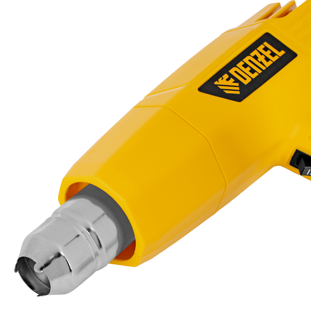 Фен технический HGP-2000, 2000 Вт, 2 режима// Denzel