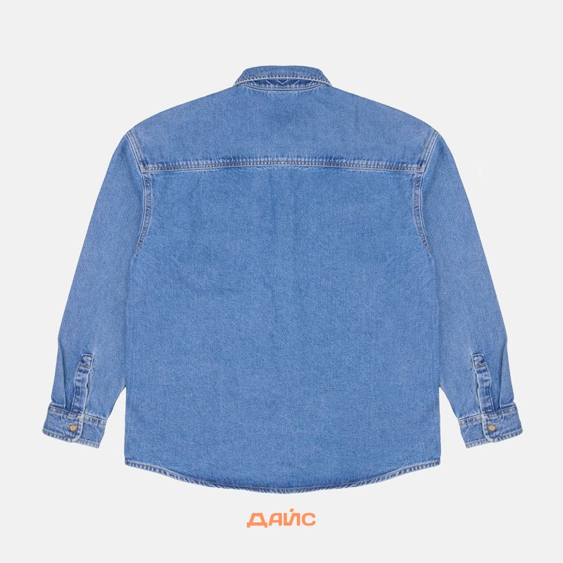 Рубашка мужская Dickies Houston артикул:DK0A4YF5CLB1 - купить в магазине Дайс