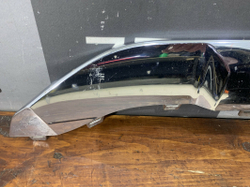 Накладка заднего бампера Mercedes ML GLE (W166) 15-18 Б/У Оригинал A1668857622