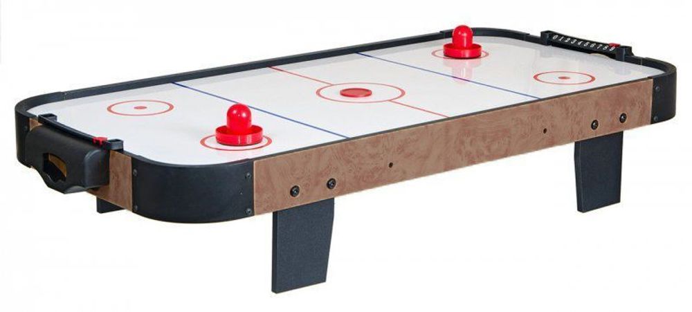 Игровой стол настольный-аэрохоккей &quot;Mini Air&quot; (101 см х 50 см х 20 см)