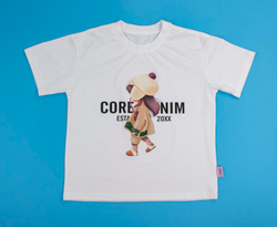 футболка Девочка CORE 4982