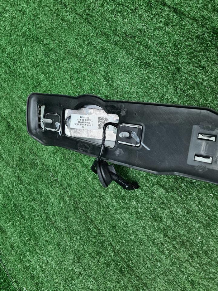 Рейлинг правый Jetour T2 (2023-н.в.)