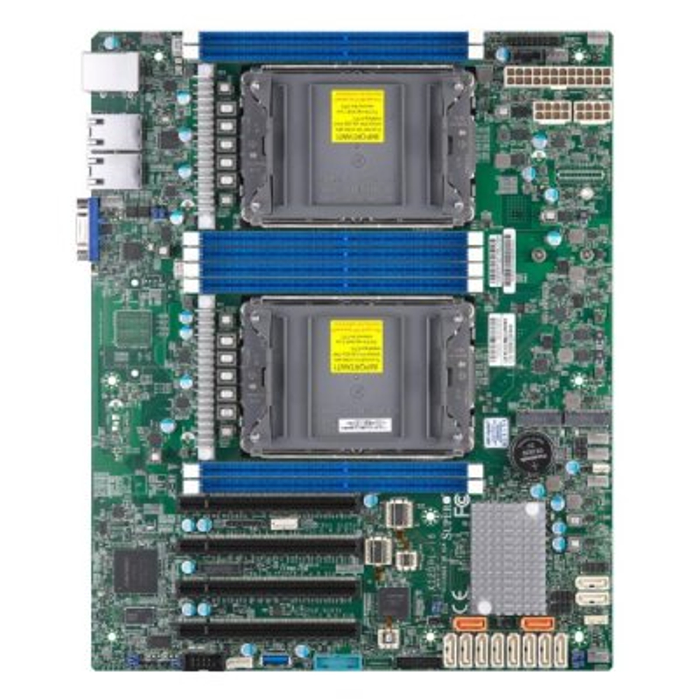 Материнская плата SuperMicro MBD-X12DPL-i6-B