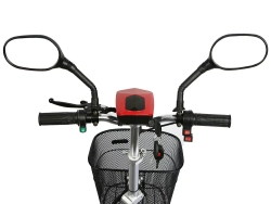 Электротрицикл TRION Zappy GO