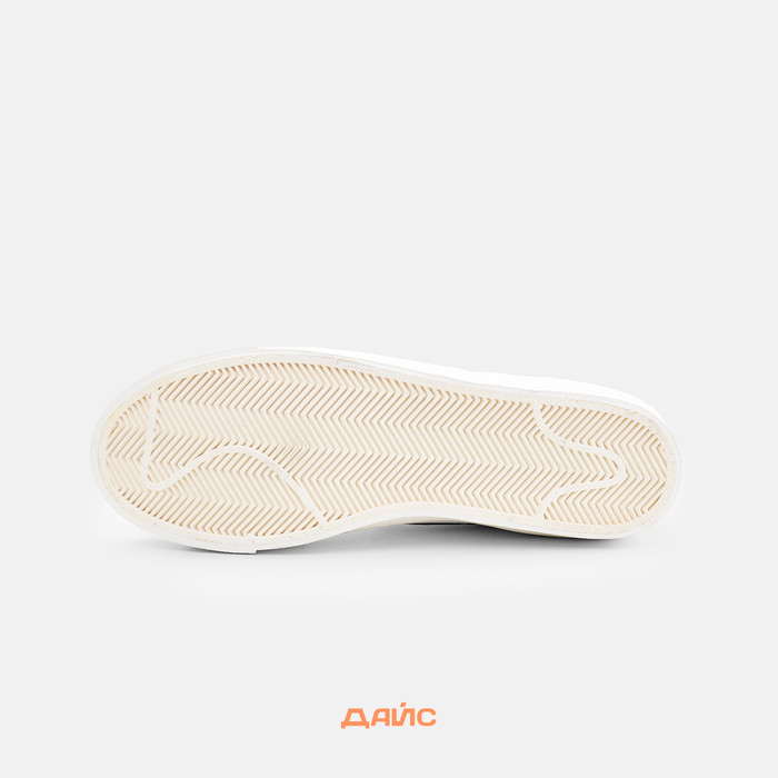 Кроссовки Nike Blazer Mid '77 Vintage  артикул:BQ6806-100 - купить в магазине Дайс