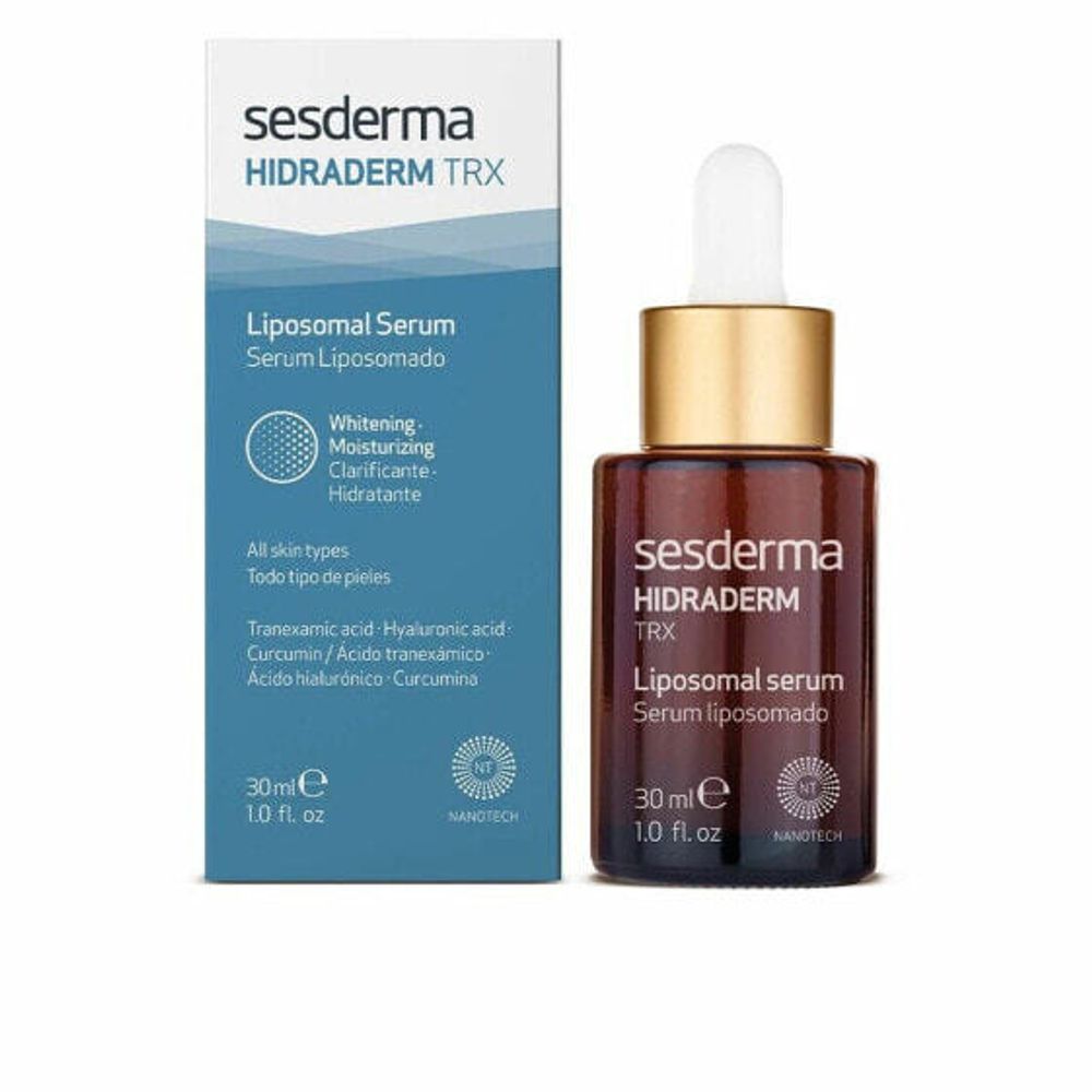 Сыворотки, ампулы и масла Увлажняющая сыворотка Sesderma Hidraderm Trx 30 ml