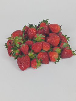 Клубника свежая 500 грамм