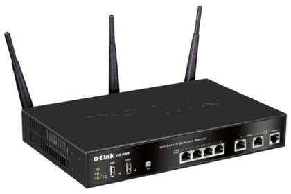 Маршрутизатор D-link DSR-1000N/RU/A1A