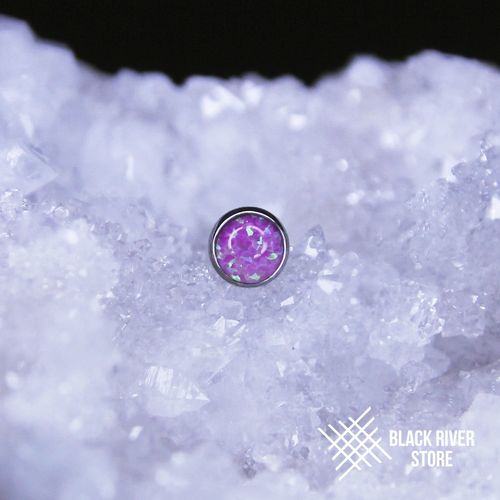 Накрутка IS Magenta Opal