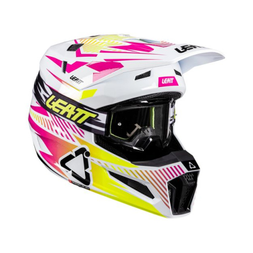 Шлем leatt 3.5 V26 Storm Pink