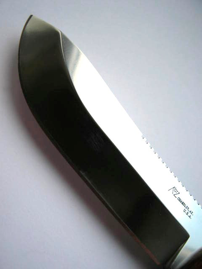 Нож-скинер KATZ Pro Hanter KZ/Pro/45