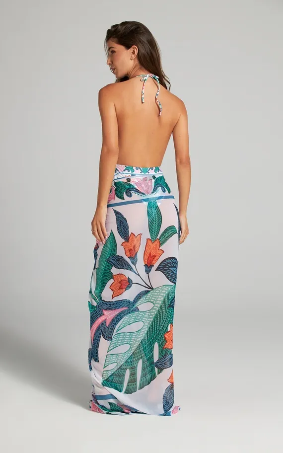 Юбка для купания 25070C