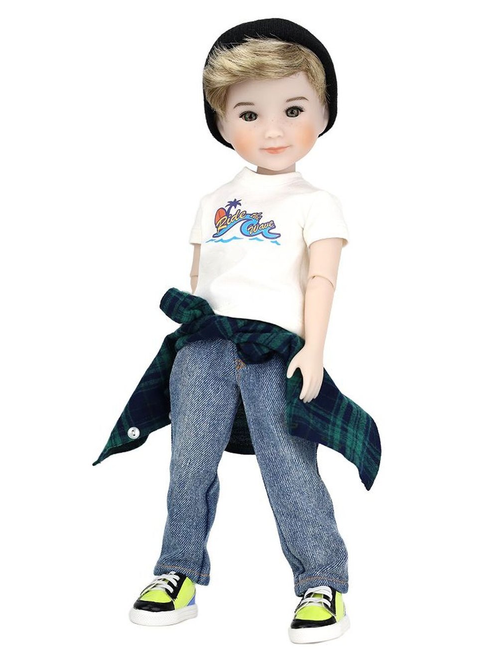 Кукла Ruby Red Алекс 37см (2103FMA)