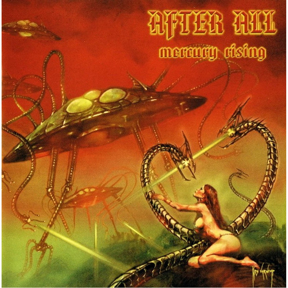 After All / Mercury Rising (RU)(CD)