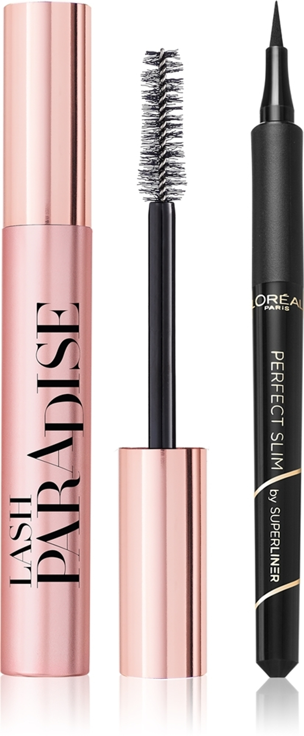 L’Oreal Paris Lash Paradise - подарочный набор для глаз, 2 шт.