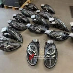 LED MATRIX фары для PORSCHE 911 992.2 2025+