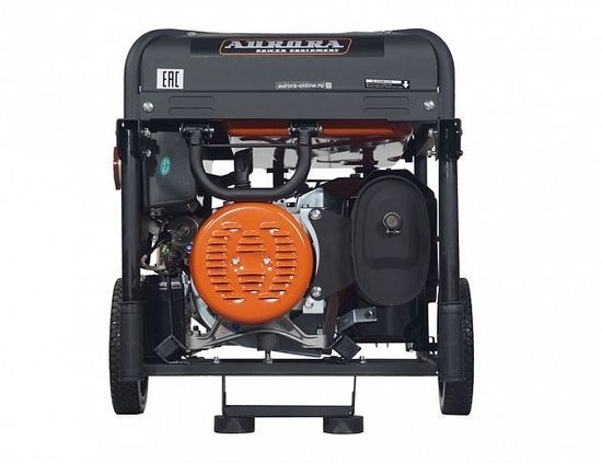 Бензиновый генератор Aurora AGE 7500 DSX