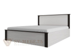 Гамма-20 (SV-мебель) Кровать двухместная 1400мм