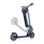 Самокат Globber ONE K 200 PISTON DELUXE синий