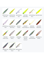Воблер для рыбалки DUO Realis Pencil 110F WT, AHA0011 Sardine, 110 мм, 20,5 г, плавающий, топвотер