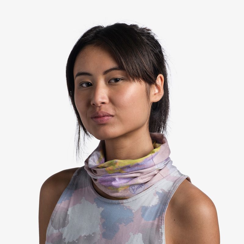 Бандана-труба Buff CoolNet UV+ Tasie Multi Фото 3