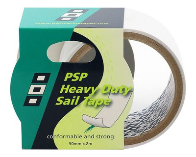 Лента для ремонта тяжелых парусов, 100 мм х 2 м (10258875)