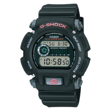 Мужские  наручные часы Casio G-Shock DW-9052-1V
