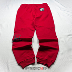 Спортивные штаны на флисе