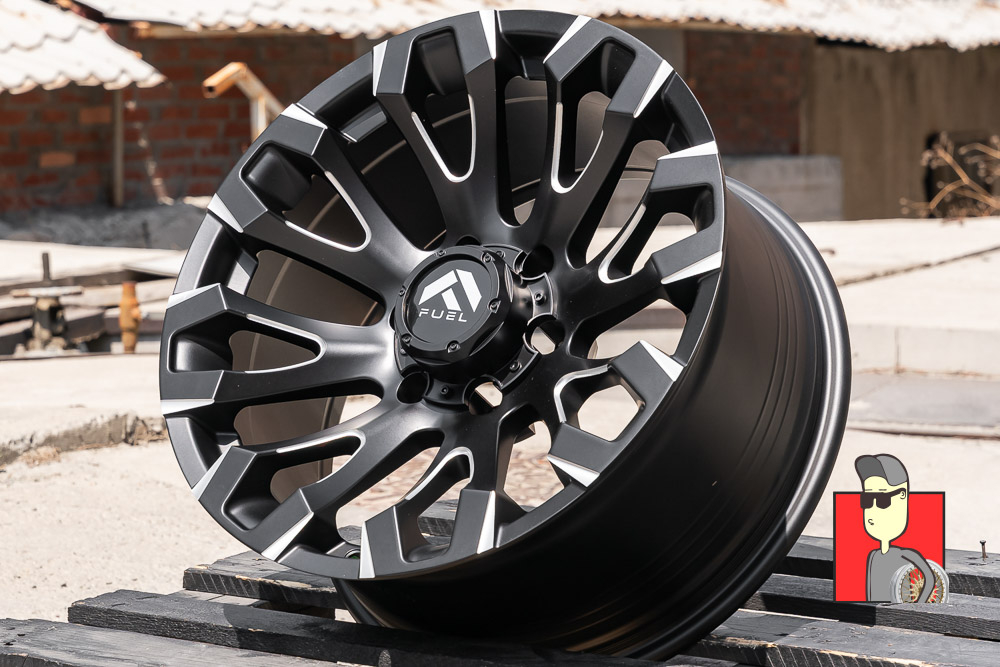 Комплект дисков FBX 495-8 18x9 et0 6x139.7