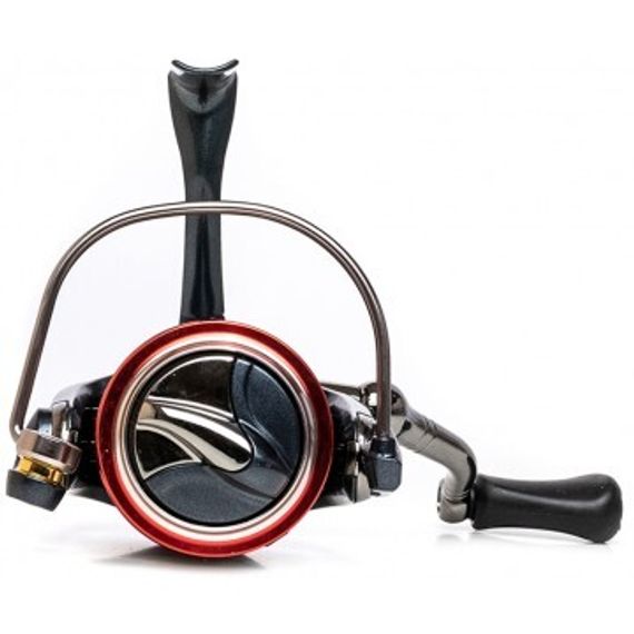 Катушка AKIRA 4000F 3+1 подшип Helios (HS-AK4000F)