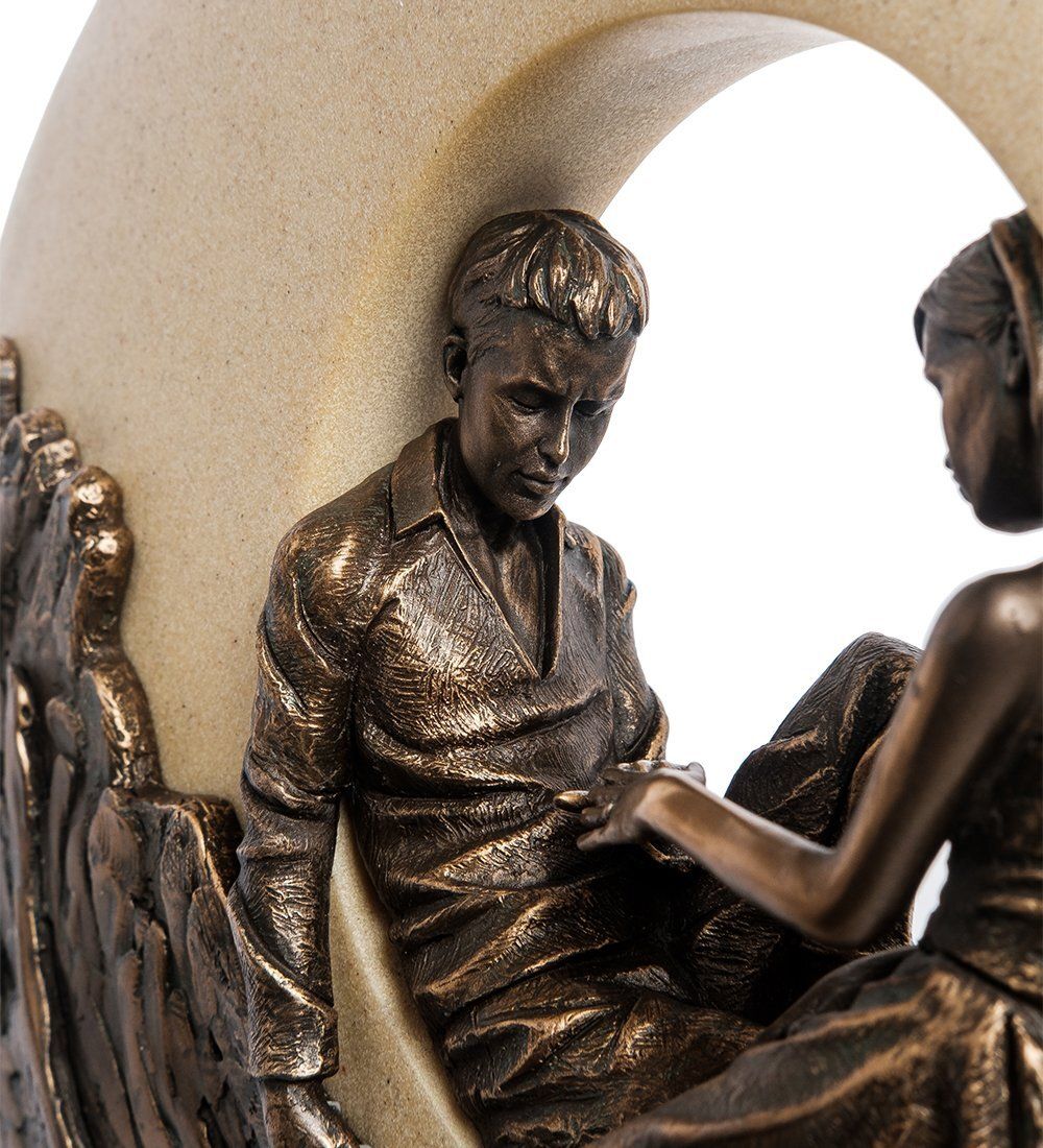 Veronese WS-973 Статуэтка «Круг любви»