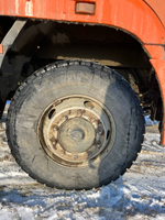 КамАЗ 6520 6x4 Самосвал 6520-3026041-53 (Дизельный, 11,8 л, 400 л.с., МТ)