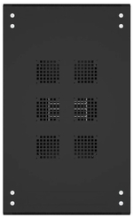 Шкаф напольный NTSS NTSS-R42U60100PD/PDD-BL