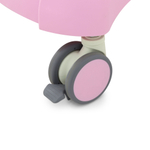 Кровать неонатальная Med-Mos F-48 (MM-2012Р-01) (3 функции) со съёмным кювезом