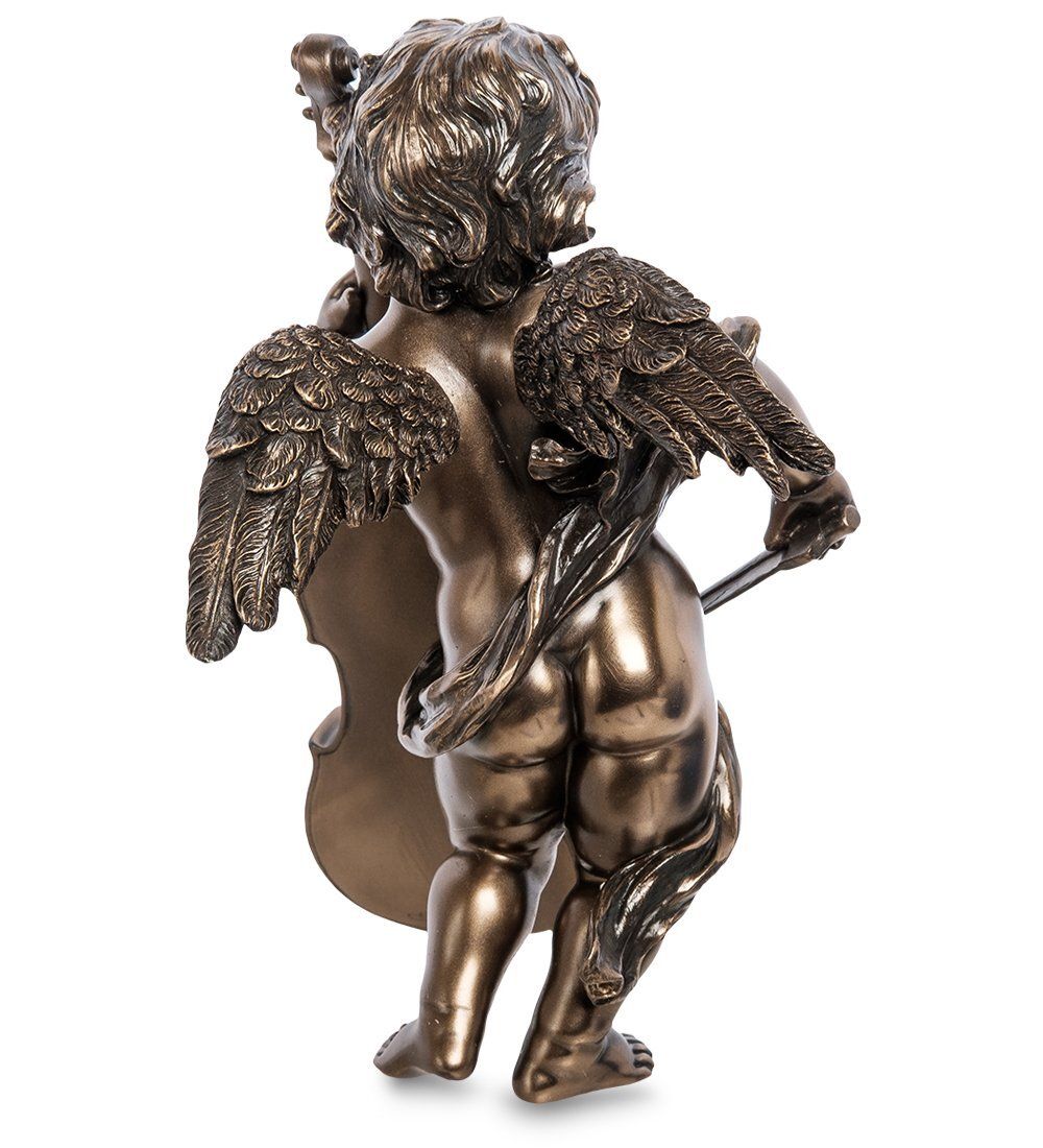 Veronese WS-976 Статуэтка «Херувим с виолончелью»