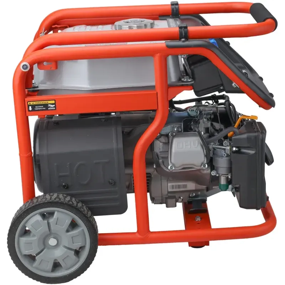 EVOline KB 5000 E бензиновый генератор 1T90DF501EVO