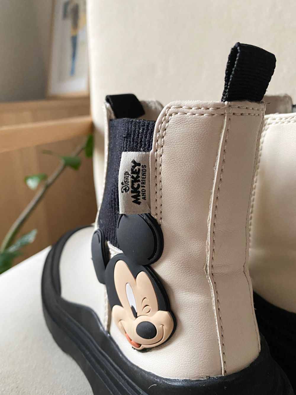 Ботинки Zara, 33