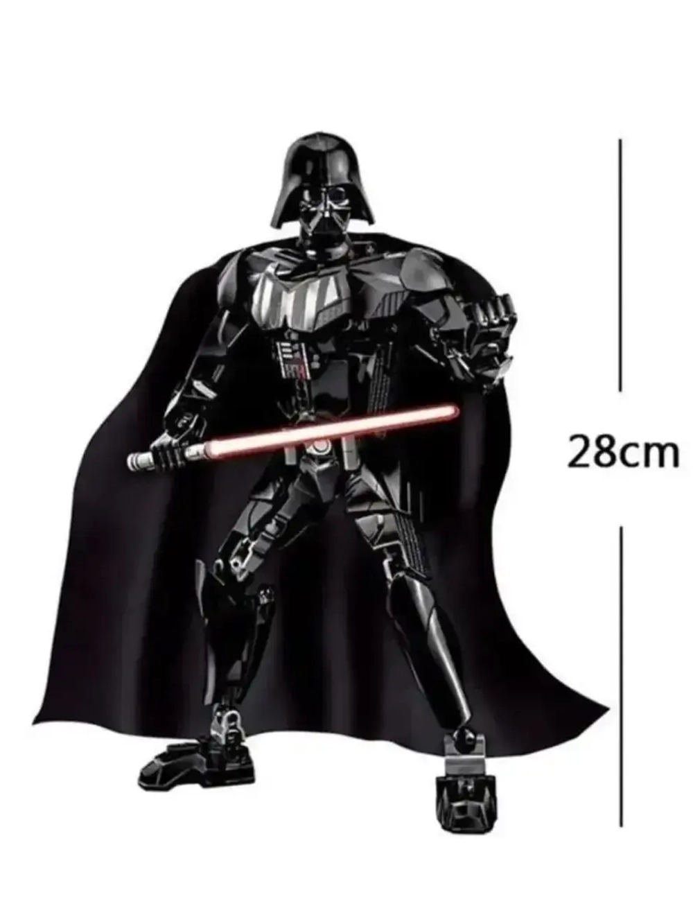 Конструктор Звездные войны "Дарт Вейдер" 160 деталей 713